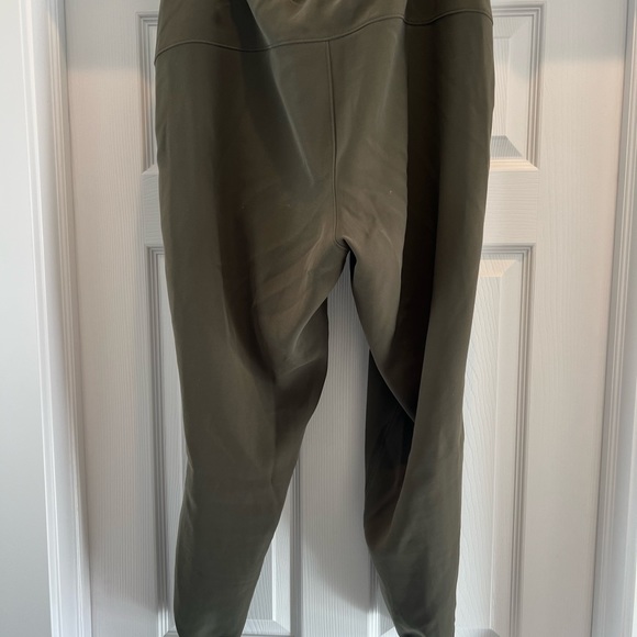 2 pairs Lululemon work or travel pants. Size 12 - Picture 7 of 12